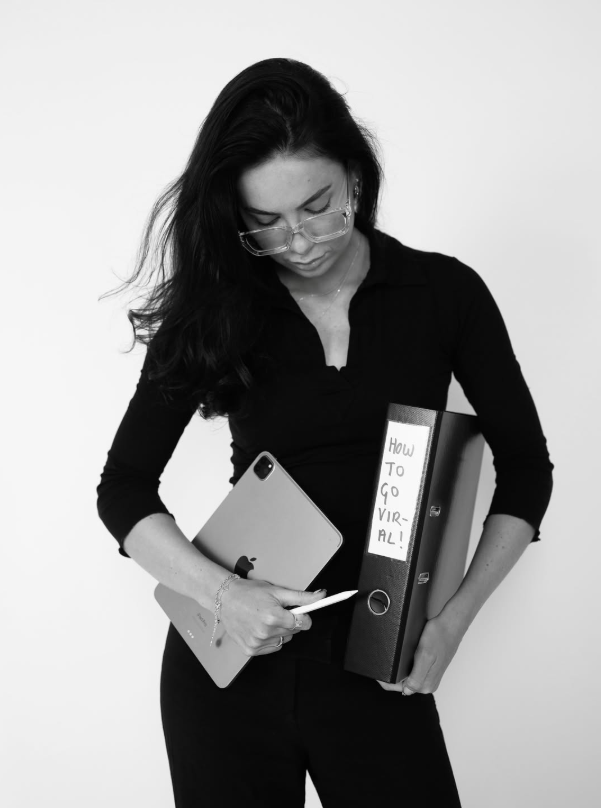 Leila Dean, Founder of 4Eyes Media